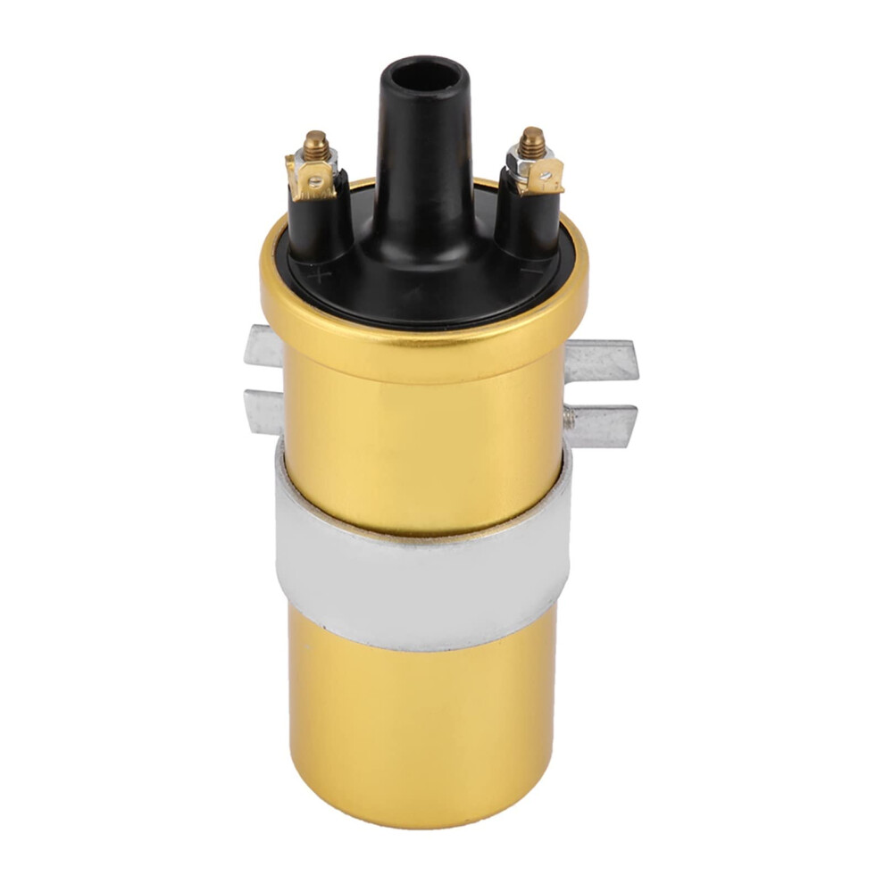 Non Ballast Ignition Coil Dlb105 For Lucas 12V Sports Model Compatible Replacement 6447073433603