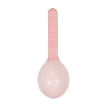 Pets Scooper - Portable Cat Food Spoon with Plastic Handle, Bird Feeding Scoop, Dry Food Measuring & Mixing Spoon for Dogs, Cats, and Birds