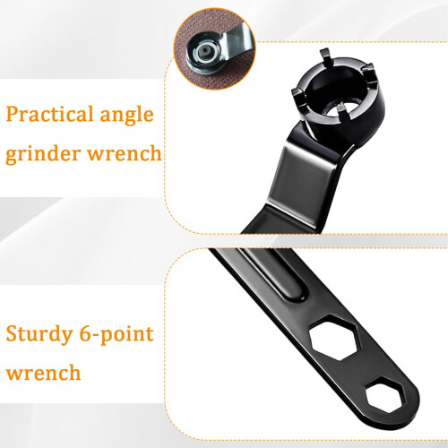 Drill Bit Sharpener & Grinding Attachment for Angle Grinder | DIY Electric Sharpener Kit 1