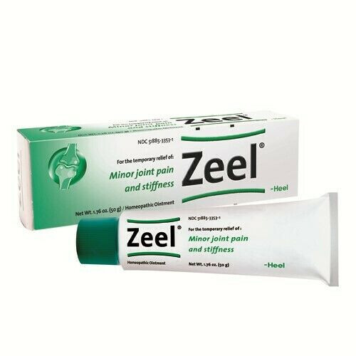ZEEL T Ointment 50g Remedies,Arthrosis,Pain Relief,Joint Support 2