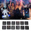 Star Projector Astronaut Night Light, 7 Effects, Multi-Angle Projection 5