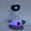 Star Projector Astronaut Night Light, 7 Effects, Multi-Angle Projection 11