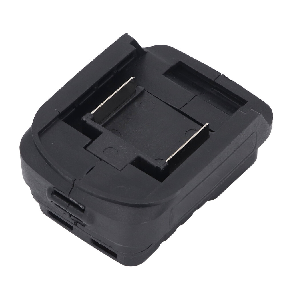 18V Power Tool Battery Charger Adapter With Dual Usb Ports And Fast Charge 7901346417763