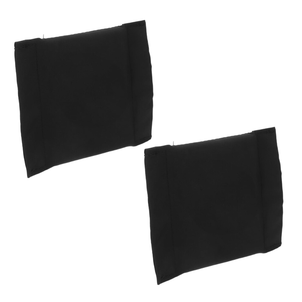 Padded Camera Bag Insert 2Pcs Shockproof Velvet Divider For Compact Camera Lens Storage Travel Organizer 9016109639202