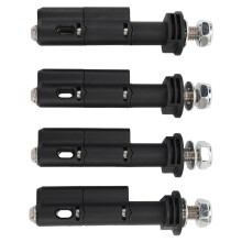 Anti-Diebstahl 17mm Befestigungsstifte für MaxTrax MKII LITE Mini Boards