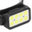 COB LED Headlamp 5 Light Modes 120 Degree 14