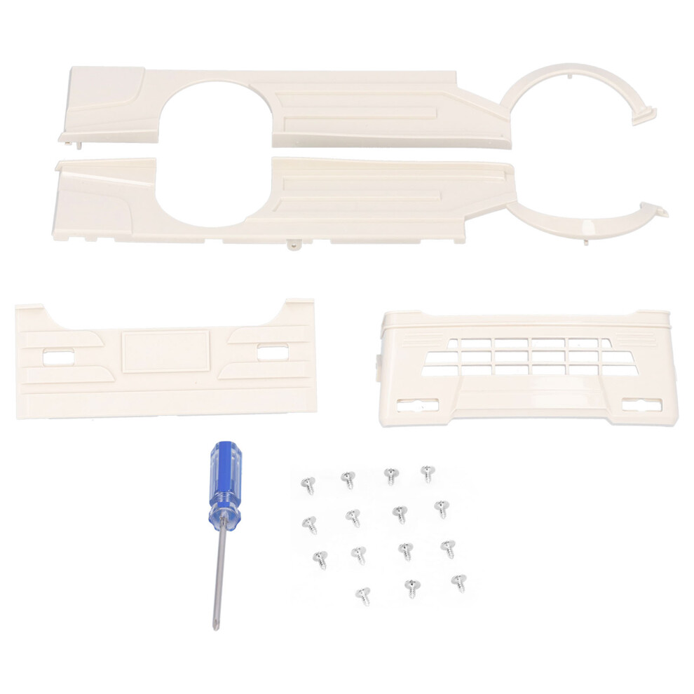 RC Truck Body Low Decorative Cover Vent Surrounded-image-OPC-PKBRBGJ-NEW