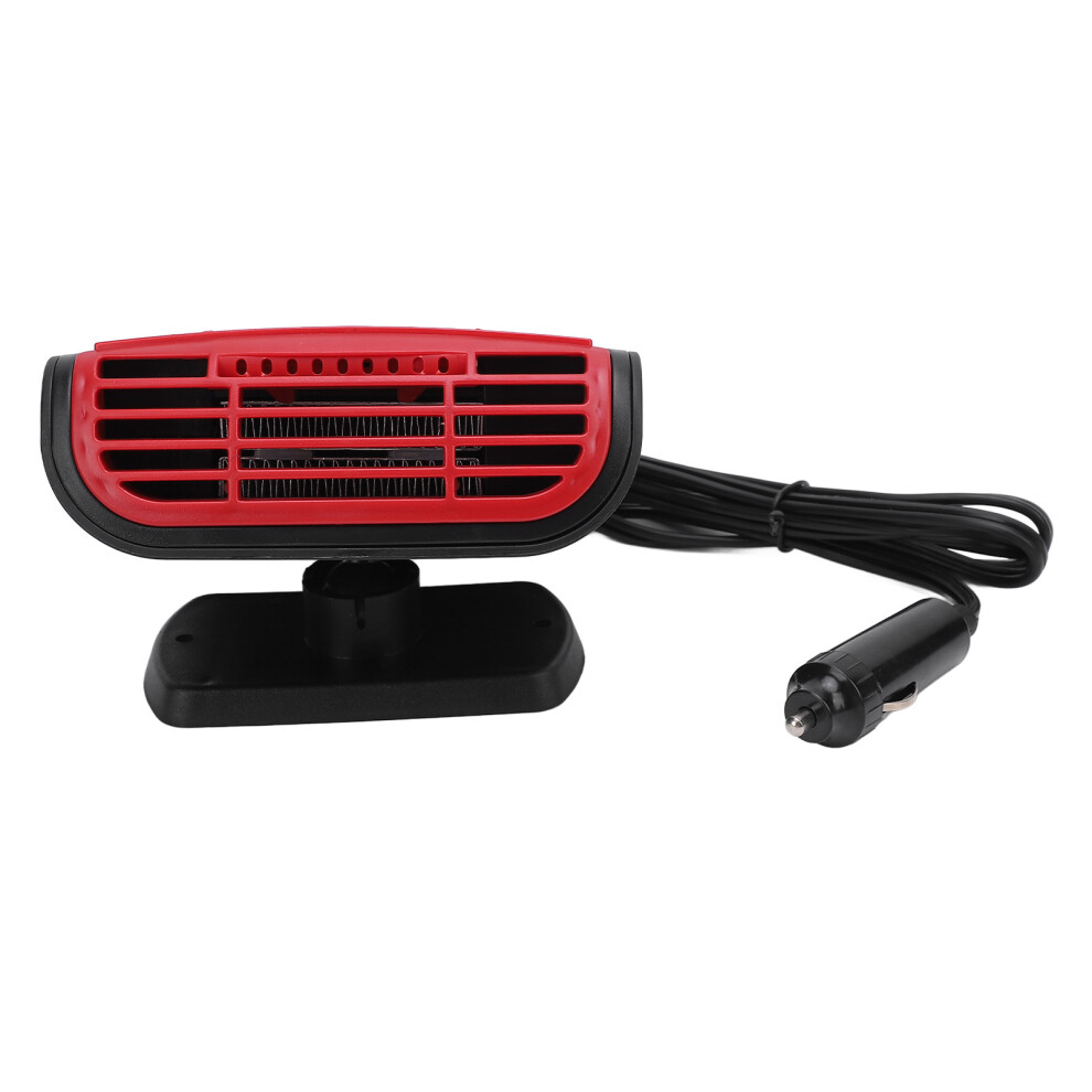 150W Car Heater Cigarette Lighter Plug, Fast Windshield Defroster 12V 4621346418364
