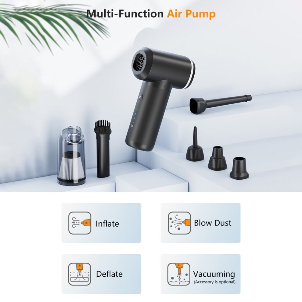 Handheld Vacuum Multifunctional Car Vacuum Cleaner 8320539862484