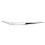 ABS Chrome Front Bumper Trim for CLA-Class C117 2016-2019 Left Side 15