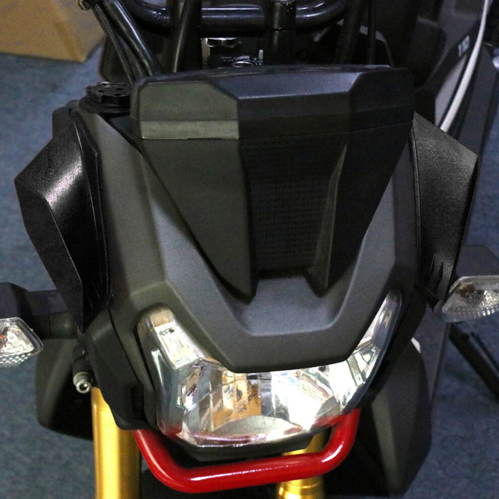 Motorcycle Wing Aerodynamic Winglet Kit Dynamic 8320539862569