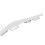 ABS Chrome Front Bumper Trim for CLA-Class C117 2016-2019 Left Side 6