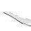 ABS Chrome Front Bumper Trim for CLA-Class C117 2016-2019 Left Side 8