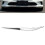 Chrome ABS Front Bumper Trim for CLA-Class C117 2016-2019 Right 14