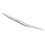 Chrome ABS Front Bumper Trim for CLA-Class C117 2016-2019 Right 13
