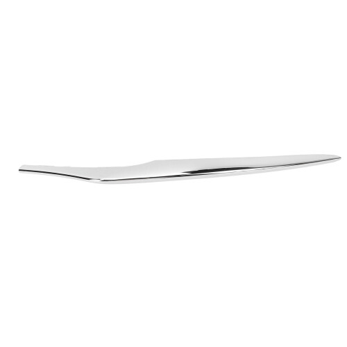 ABS Chrome Front Bumper Trim for CLA-Class C117 2016-2019 Left Side 1