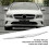 Chrome ABS Front Bumper Trim for CLA-Class C117 2016-2019 Right 5