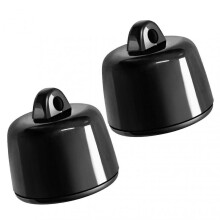 (2pcs) Mini Tracker for Pets & Valuables - Real-Time GPS Tracker for Cats, Dogs, Children, and More