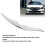 Chrome ABS Front Bumper Trim for CLA-Class C117 2016-2019 Right 3
