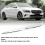 Chrome ABS Front Bumper Trim for CLA-Class C117 2016-2019 Right 4