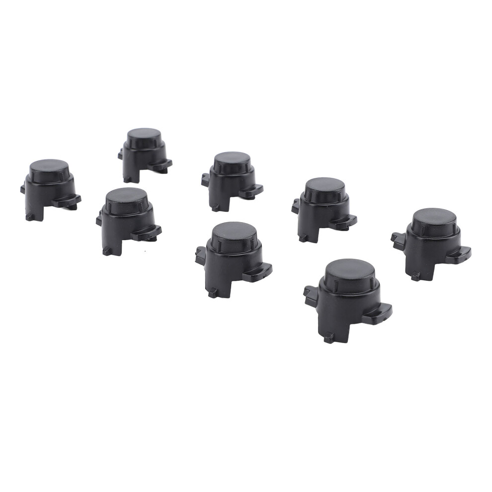 Set Of 8 Parking Sensor Cover Caps For C300 C400 C43 C450 C63 Cls Gle Gls 8171346418797