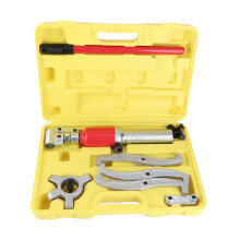 5T Hydraulic Gear Puller Pumps Oil Tube 3 Jaws