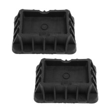 2 Stück Auto-Unterlegpads für 128I, 135I, 328I, 530I, X1, 4-Türer