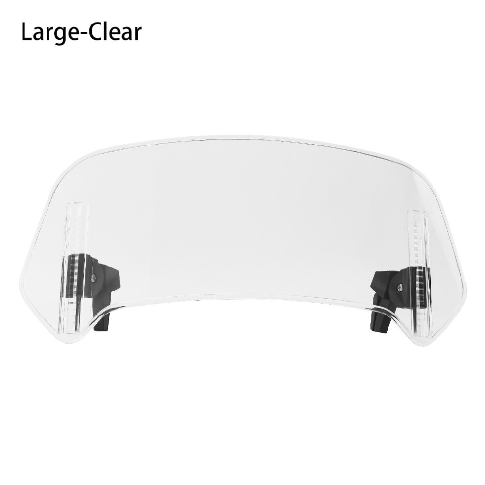 Motorcycle Windshield Extension Windscreen 8320539862620