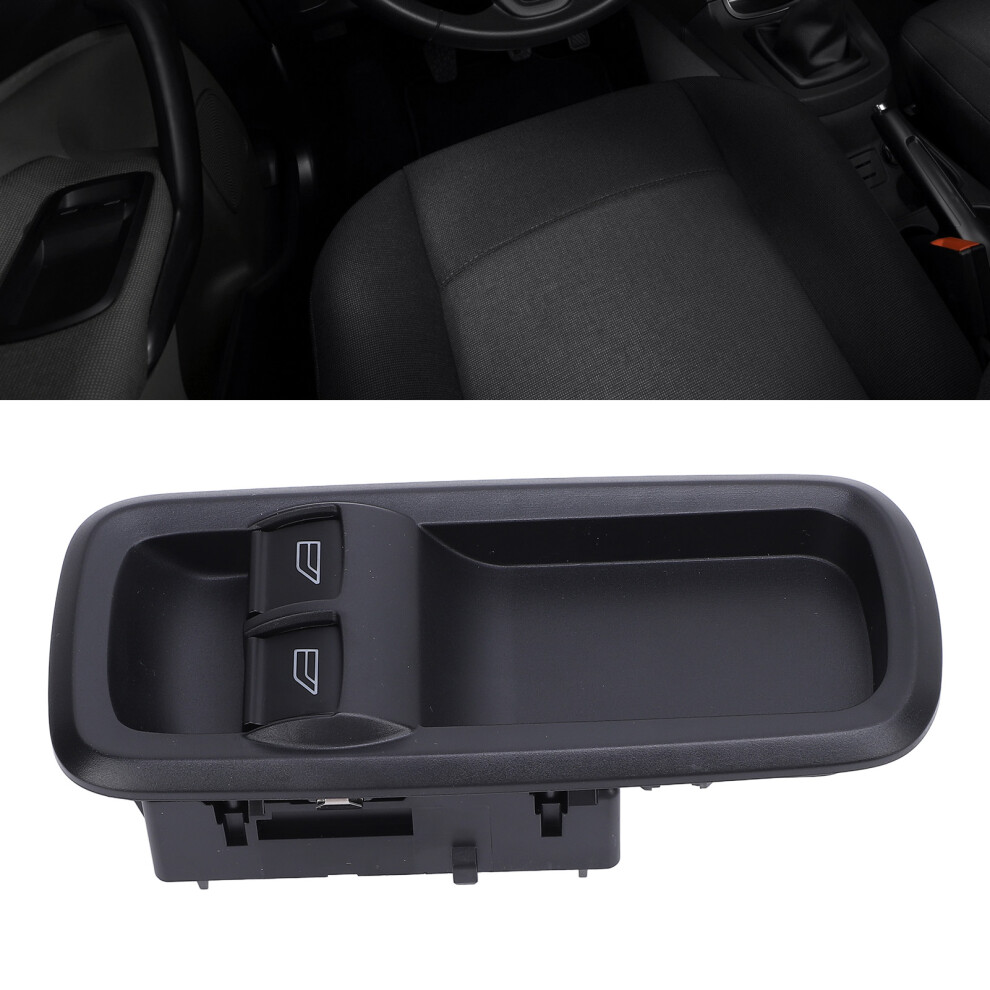 Master Power Window Switch 8A6t-14A132-Ac For Fiesta 2008-2012 Left Driver Side 8161346418682