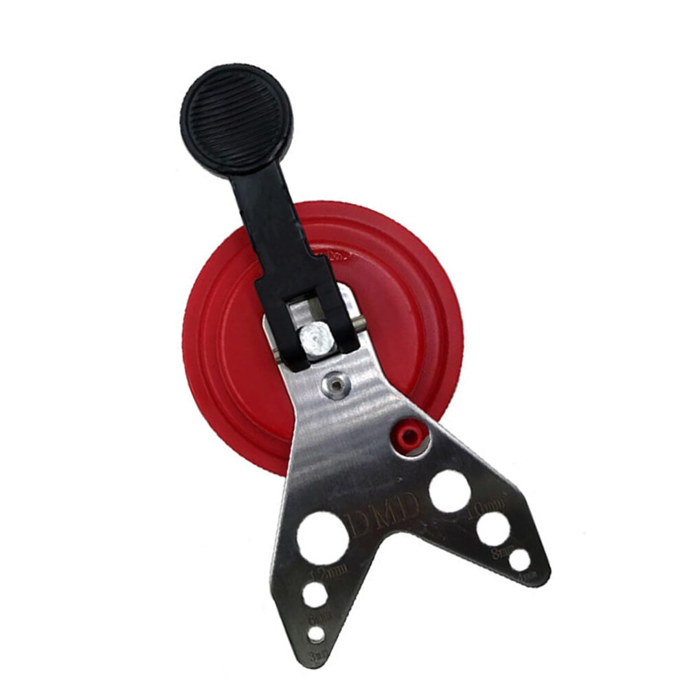 Granite And Tile Drill Guide With Suction Base For Secure Accurate Hole Positioning Tool For Home Improvement 6038364106728