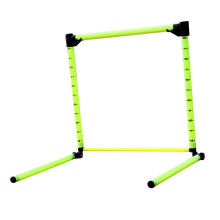 Sports Agility Hurdles - Adjustable Speed Training Obstacles for Football, Hurdle Drills, and Agility Courses