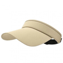 (Mens model Kaki) Baseball Cap Without Top Lightweight Sun Protoction Hat for Cycling
