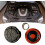 2740181400 Crankcase Ventilation Intake Cap for Mercedes E Class C Class Compatible Design and High-Quality Performance 3