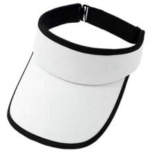 (Ice silk Cream) Baseball Cap Without Top Lightweight Sun Protoction Hat for Cycling