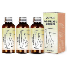 (3pcs) 1-3pcs Anti-Swelling & Slmming Oil,Swellclear Massage Oil for Massage Therapy, Relaxing Body & Face Oil for Sore Muscles