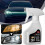 180ml Headlight Restorer  Protector - Long-Lasting Anti-Scratch Polishing Liquid for Clear, Restored Headlights 2