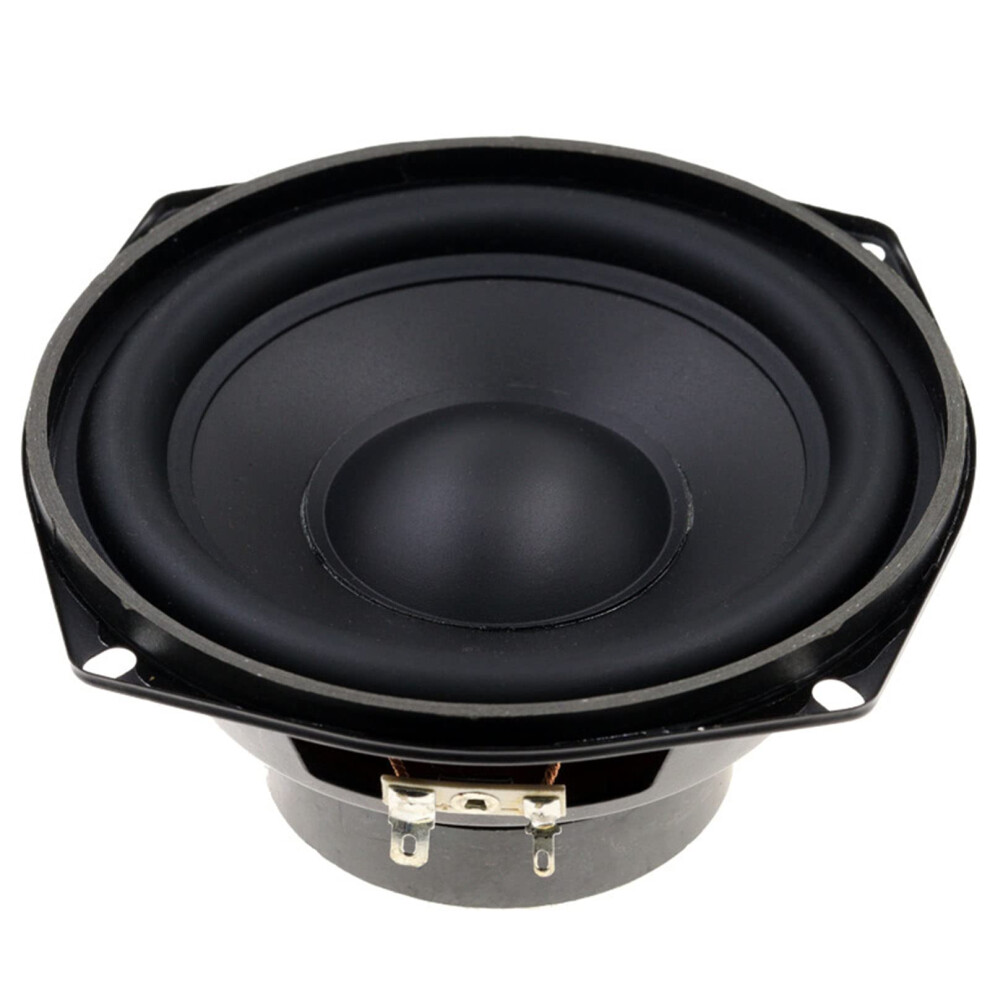 5.25 Inch 25W 4 Ohm Subwoofer Speakers For Home Theater, Music Bass Column Loudspeaker, High-Quality Sound System 9016109639820
