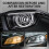 180ml Headlight Restorer  Protector - Long-Lasting Anti-Scratch Polishing Liquid for Clear, Restored Headlights 3