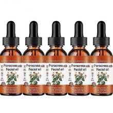 (5pcs) Raw Paracress Facial Oil, 100% Pure Organic Paracress Facial Oil, Paracress Anti-Wrinkle Serum, Smooth Fine Lines And Wrinkles
