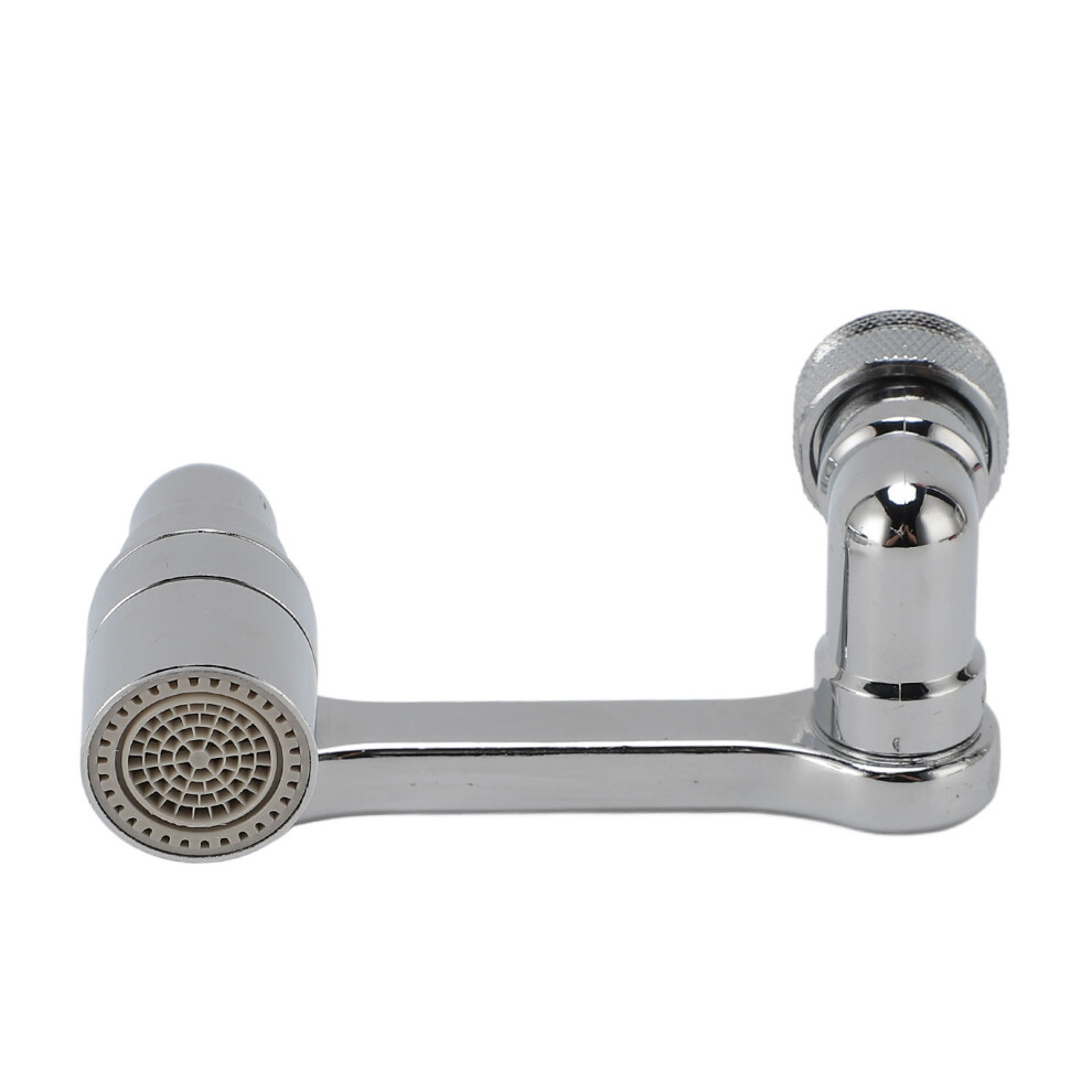 Rotating Faucet Extender 360 Brass Nozzle For Kitchen Bathroom Sink 8791346419794