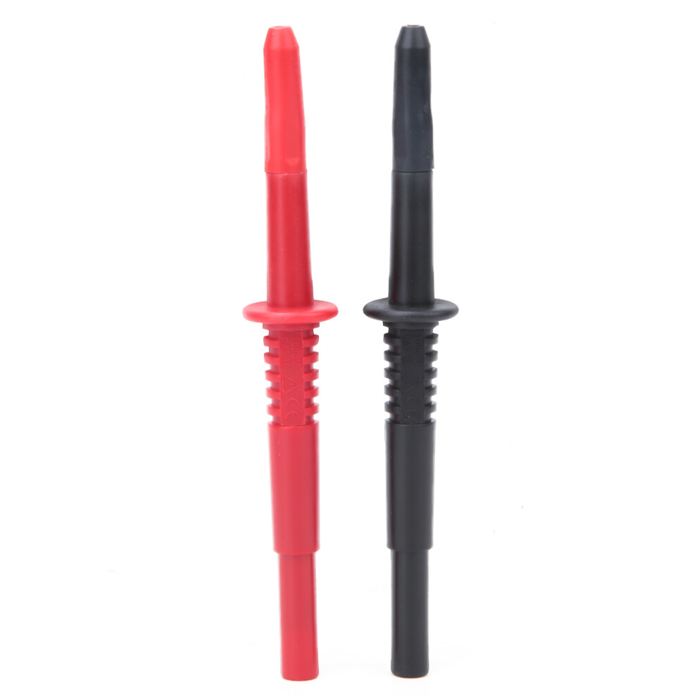 2Pcs P5011 4Mm Banana Plug Test Probe Banana 8320539863108