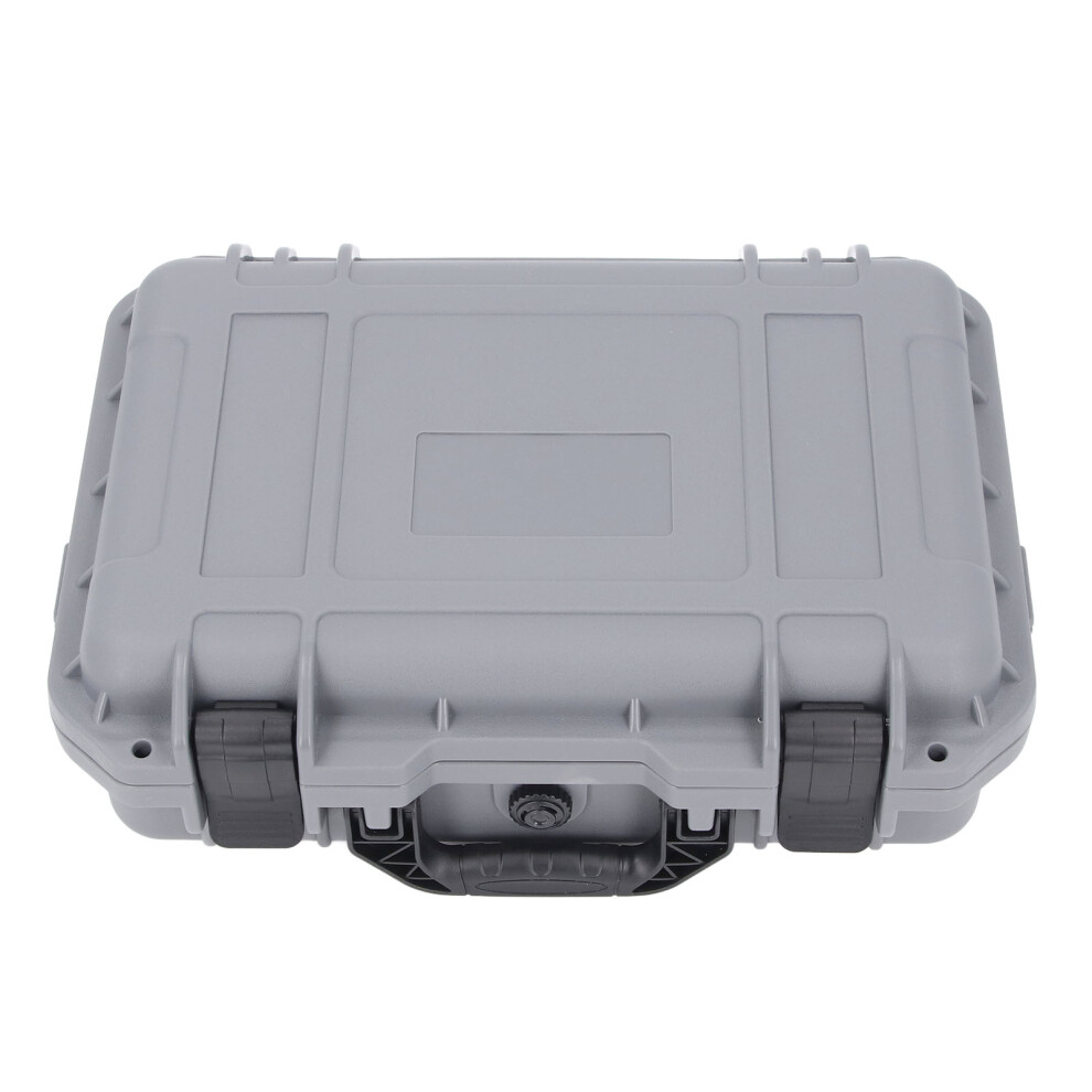 Waterproof Drone Hard Case For Neo Vlog Uav, Small Carrying Bag Gray 9391346419979