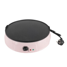 1200W Electric Pancake Maker 30cm Non-Stick, High Temp Resistant