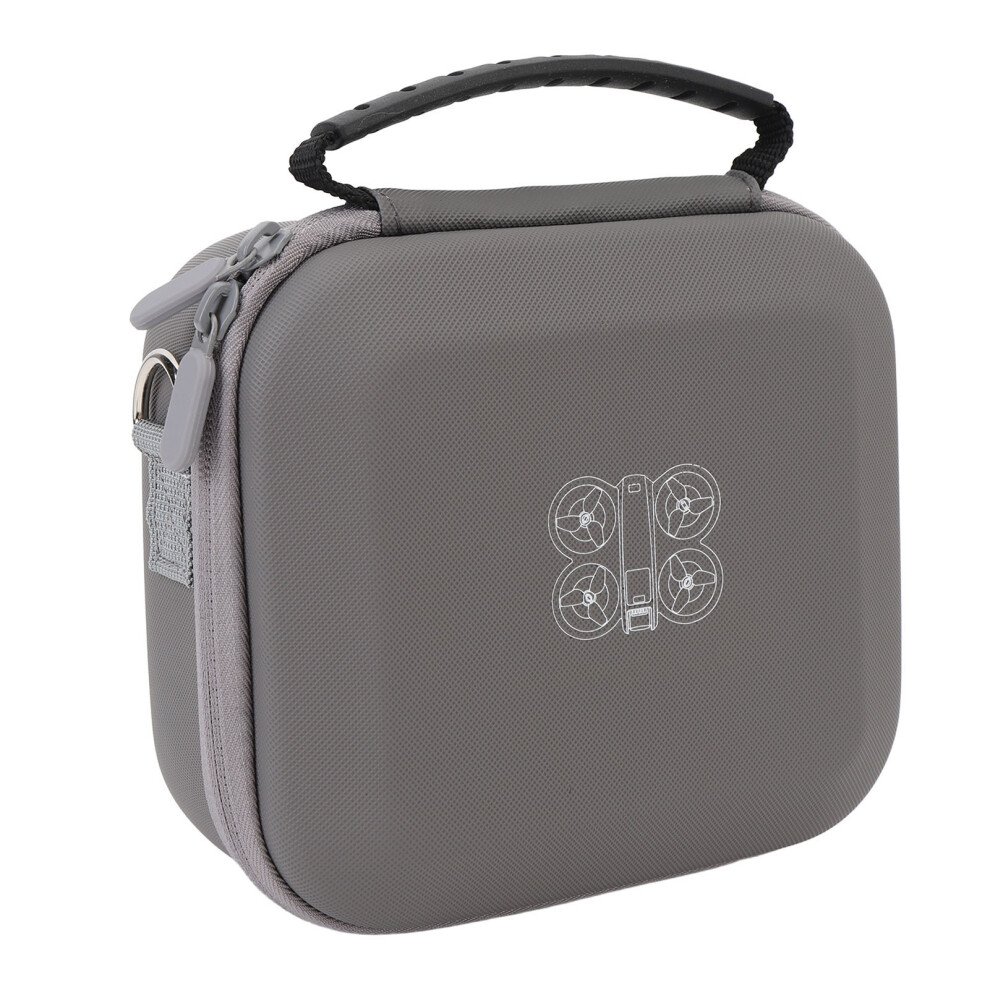 Portable Pu Drone Carrying Case For Neo, Hard Shell Protection Grey 8781346419931
