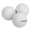 3Pcs Double Layer Golf Practice Balls Outdoor 3