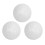 3Pcs Double Layer Golf Practice Balls Outdoor 1