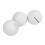 3Pcs Double Layer Golf Practice Balls Outdoor 6