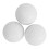 3Pcs Double Layer Golf Practice Balls Outdoor 2