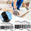 (280mm) Multi-Function Arc Shaping Tool - Adjustable and Detachable Curved Pipe Connector for Custom Shaping, Universal 3-Way Pipe Joint 2