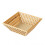 (M) Hollow Woven Basket Easy to Clean for Kitchen Restaurant 1